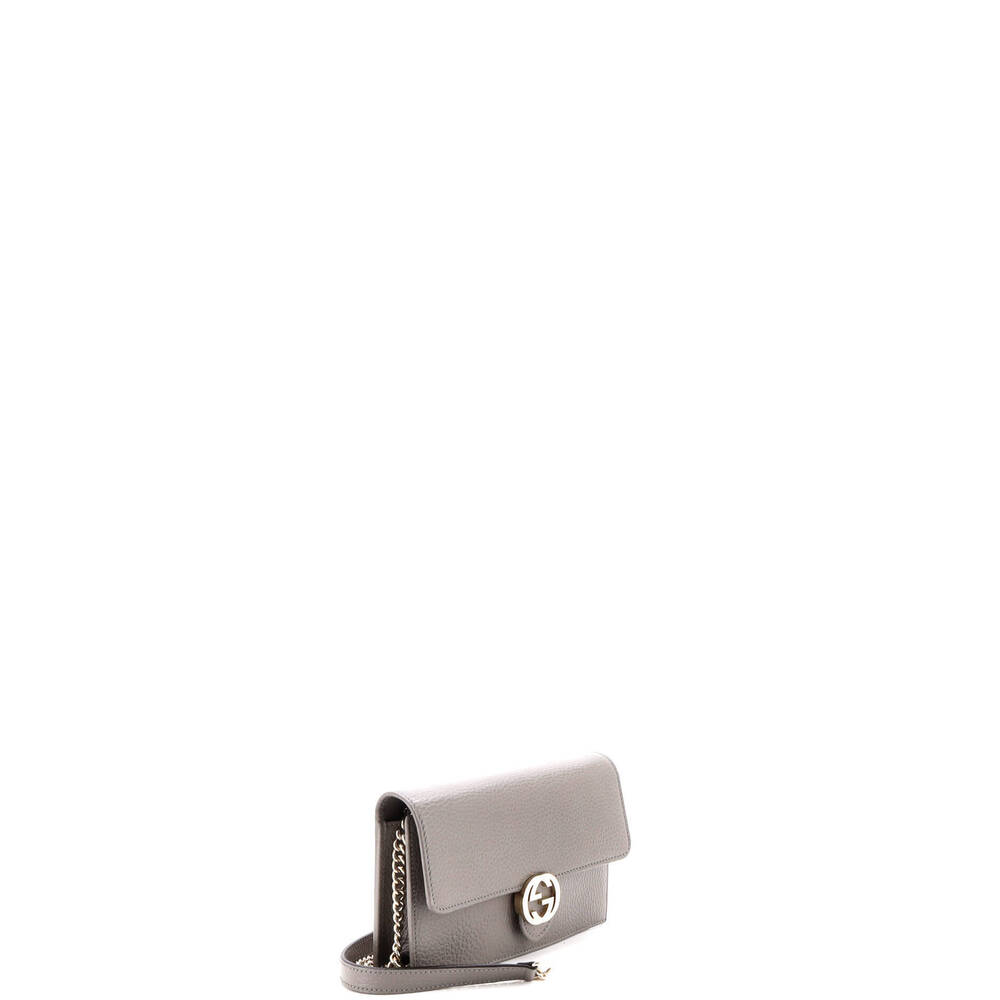 Gucci Interlocking Wallet on Chain - Picture 2 of 6